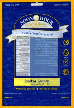 نذكر الطعام Banner and multiple other brands Smoked Fish Products - recalled due to Listeria Company name: Banne... صورة فوتوغرافية #53