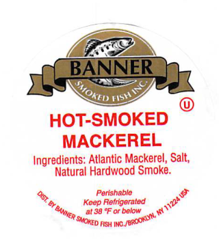 نذكر الطعام Banner and multiple other brands Smoked Fish Products - recalled due to Listeria Company name: Banne... صورة فوتوغرافية #56