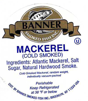 نذكر الطعام Banner and multiple other brands Smoked Fish Products - recalled due to Listeria Company name: Banne... صورة فوتوغرافية #58