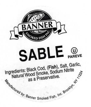 نذكر الطعام Banner and multiple other brands Smoked Fish Products - recalled due to Listeria Company name: Banne... صورة فوتوغرافية #61