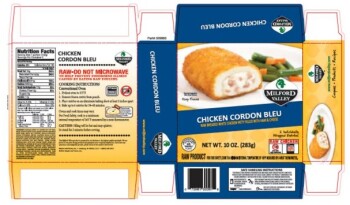 Outbreak Salmonella outbreak linked to raw frozen breaded stuffed chicken products UPDATE August 11, 2021

As... photo #3