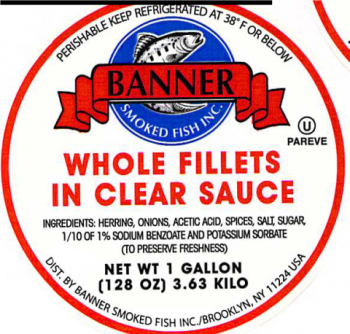 نذكر الطعام Banner Multiple Smoked Fish Products - Expanded Recall due to potential Listeria Company name: Banne... صورة فوتوغرافية #11