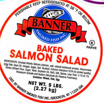 نذكر الطعام Banner Multiple Smoked Fish Products - Expanded Recall due to potential Listeria Company name: Banne... صورة فوتوغرافية #14