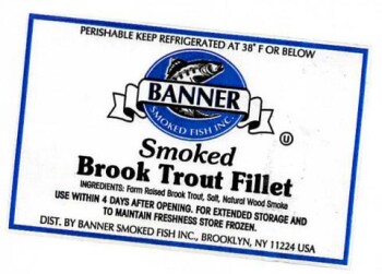نذكر الطعام Banner Multiple Smoked Fish Products - Expanded Recall due to potential Listeria Company name: Banne... صورة فوتوغرافية #24