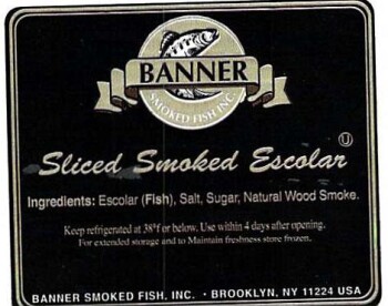 نذكر الطعام Banner Multiple Smoked Fish Products - Expanded Recall due to potential Listeria Company name: Banne... صورة فوتوغرافية #27