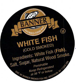 نذكر الطعام Banner Multiple Smoked Fish Products - Expanded Recall due to potential Listeria Company name: Banne... صورة فوتوغرافية #2
