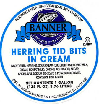 نذكر الطعام Banner Multiple Smoked Fish Products - Expanded Recall due to potential Listeria Company name: Banne... صورة فوتوغرافية #6