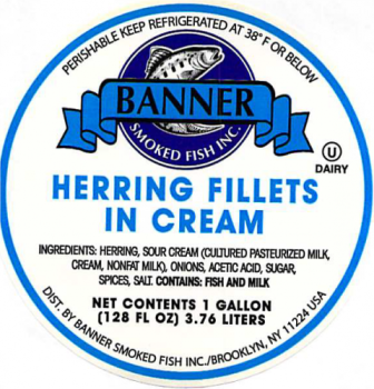 نذكر الطعام Banner Multiple Smoked Fish Products - Expanded Recall due to potential Listeria Company name: Banne... صورة فوتوغرافية #7