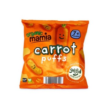Food Recall Eat Real and Mamia Organic several snack products - recalled due to undeclared milk Company name: Ea... photo #2