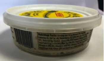 Food Recall Smilin’ Bob’s Original/All natural Smoked Fish Dips - recalled due to Listeria Smilin’ Bob’s is volu... photo #5