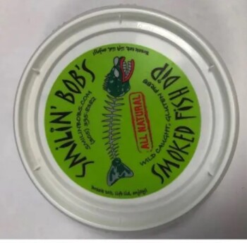 Food Recall Smilin’ Bob’s Original/All natural Smoked Fish Dips - recalled due to Listeria Smilin’ Bob’s is volu... photo #6