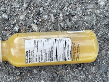 Consumer Review - Food Safety Tim Hortons, Chemong Road, Peterborough, Ontario, Canada I had gone through the drive through around... photo #1
