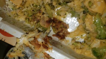 Consumer Review - Food Safety Walmart Supercenter, Interstate 45, La Marque, TX, USA Bought this here at around 4. Decided to make... photo #2