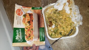 Consumer Review - Food Safety Walmart Supercenter, Interstate 45, La Marque, TX, USA Bought this here at around 4. Decided to make... photo #3