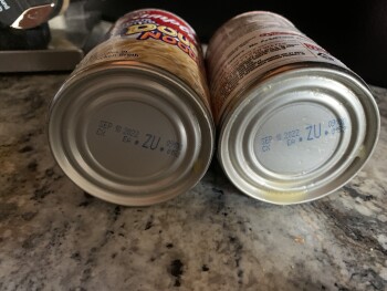 Consumer Review - Food Safety Campbells chicken soup, Toledo, OH, USA Husband just ate about an hour ago Campbells double noodle c... photo #2