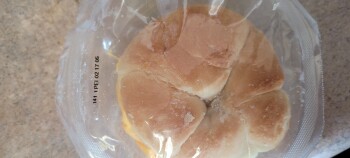 Consumer Review - Food Safety Walmart Supercenter, East Rittenhouse Road, Queen Creek, AZ, USA Jimmy Dean Breakfast Sandwiches. My... photo #2