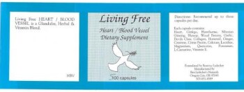 Retiro de alimentos Living Free dietary supplement products - recalled due to undeclared soy lecithin Company name: Bea... foto #3