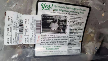Consumer Review - Food Safety Organic Kiolbassa Beef Smoked Sausage, Costco,  New York City, NY, USA We had the sausage on Saturda... photo #2