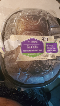 Consumer Review - Food Safety Rotisserie chicken, Walmart Supercenter, North Tyndall Parkway, Callaway, FL, USA Not even 20 minute... photo #2
