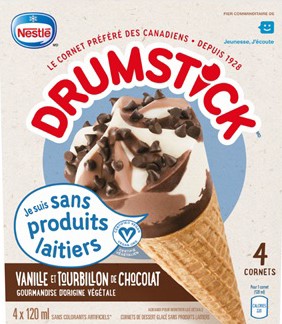 Food Recall Update: Nestle Drumstick Non-Dairy Frozen Cones - recalled due to undeclared milk UPDATE June 24, 20... photo #2