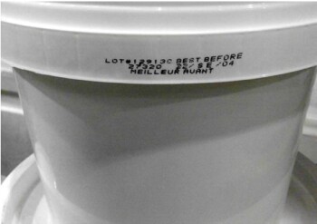 Food Recall Updated: Al-Rabih Tahini - recalled due to possible Salmonella contamination The CFIA announced the... photo #2