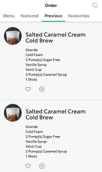 Consumer Review - Food Safety Starbucks, Marine Drive, North Vancouver, BC, Canada I’m pretty sure I got sick from the spoiled mil... photo #1