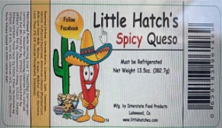 Food Recall Little Hatch’s ready to eat foods - Health Alert due to Listeria Contamination The FDA issued a publ... photo #2