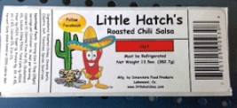 Food Recall Little Hatch’s ready to eat foods - Health Alert due to Listeria Contamination The FDA issued a publ... photo #3