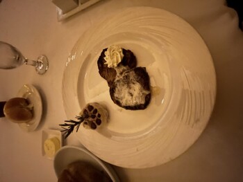 Consumer Review - Food Safety The Great Oak Steakhouse, Pechanga Parkway, Temecula, CA, USA I ate the 8 oz. filet mignon medium we... photo #1
