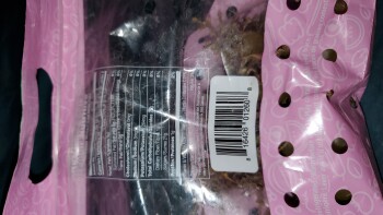 Consumer Review - Food Safety H-E-B, Bulverde Road, San Antonio, TX, USA I think the cotton candy grapes The day after I ate them... photo #3