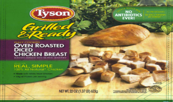 Outbreak Frozen & Fully Cooked Chicken - Linked to Listeria Outbreak UPDATE Septiembre 10, 2021    

CDC an... photo #3