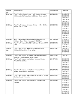 Outbreak Frozen & Fully Cooked Chicken - Linked to Listeria Outbreak UPDATE Septiembre 10, 2021    

CDC an... photo #4