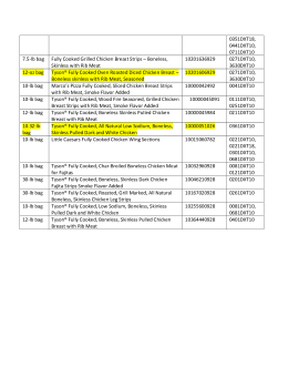 Outbreak Frozen & Fully Cooked Chicken - Linked to Listeria Outbreak UPDATE Septiembre 10, 2021    

CDC an... photo #6