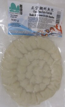 Food Recall Aberdeen and Black Tie ChaoZhou style fish balls  - recalled due to undeclared soy Update July 6, 20... photo #1