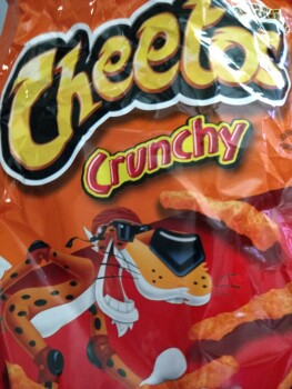 مراجعة المستهلك - سلامة الغذاء Cheetos, Mitchellsville Country Store, 5850 IL-145, Harrisburg, IL 62946, United States About an hou... صورة فوتوغرافية #2