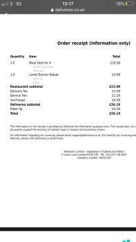 Consumer Review - Food Safety Pizza Hat and Grill, 184 Red Ln, Coventry CV6 5EQ, United Kingdom Chicken wings and chicken on the b... photo #2