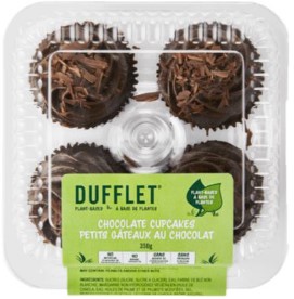 Food Recall Updated Dufflet Plant-based Cakes and Cupcakes - recalled due to undeclared egg The CFIA announced t... photo #2