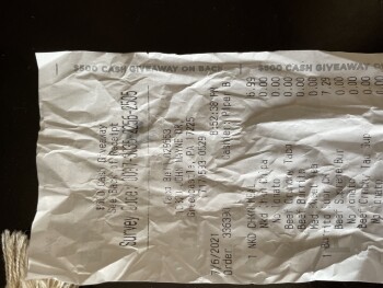 Consumer Review - Food Safety Taco Bell, John Wayne Drive, Greencastle, PA, USA Daughter had burrito meal started vomiting an hour... photo #2