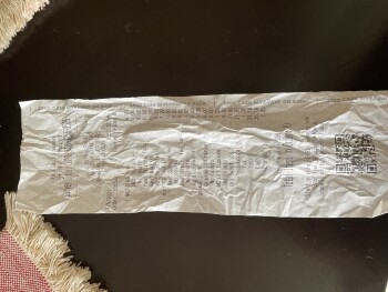 Consumer Review - Food Safety Taco Bell, John Wayne Drive, Greencastle, PA, USA Daughter had burrito meal started vomiting an hour... photo #3