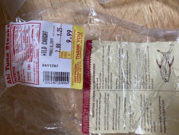 Consumer Review - Food Safety Trader Joe's, South Sepulveda Boulevard, Westchester, CA, USA 4 weeks ago my husband and I bought th... photo #2