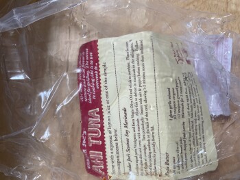 Consumer Review - Food Safety Trader Joe's, South Sepulveda Boulevard, Westchester, CA, USA 4 weeks ago my husband and I bought th... photo #3