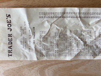 Consumer Review - Food Safety Trader Joe's, South Sepulveda Boulevard, Westchester, CA, USA 4 weeks ago my husband and I bought th... photo #4