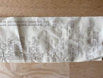 Consumer Review - Food Safety Trader Joe's, South Sepulveda Boulevard, Westchester, CA, USA 4 weeks ago my husband and I bought th... photo #5