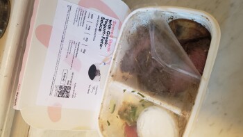 Consumer Review - Food Safety CookUnity, West 50th Street, New York, NY, USA Jun 20th, I ate nothing but Cook Unity home-delivered... photo #2