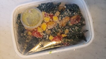 Consumer Review - Food Safety CookUnity, West 50th Street, New York, NY, USA Jun 20th, I ate nothing but Cook Unity home-delivered... photo #6