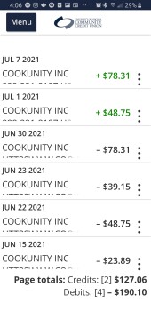 Consumer Review - Food Safety CookUnity, West 50th Street, New York, NY, USA Jun 20th, I ate nothing but Cook Unity home-delivered... photo #1
