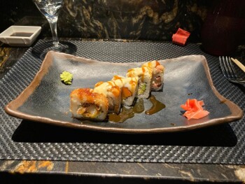 Consumer Review - Food Safety Food at Hibachi, Secrets Cap Cana Resort & Spa, Punta Cana, Dominican Republic Got food poisoning at... photo #2