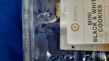 Consumer Review - Food Safety Publix Super Market at Alachua Market Place, Northwest US Highway 441, Alachua, FL, USA I bought min... photo #2