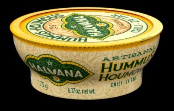 Food Recall Halvana Hummus - recalled due to undeclared sesame The CFIA announced the recall of Halvana brand Hu... photo #1