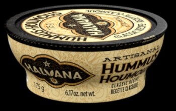 Food Recall Halvana Hummus - recalled due to undeclared sesame The CFIA announced the recall of Halvana brand Hu... photo #2